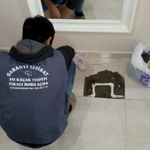 Tıkalı Gider açma