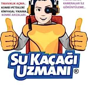 Kameralı su kaçak tespiti