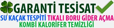 GARANTİ TESİSAT
